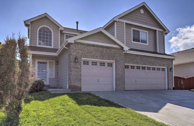 Spacious Parkview Home Near Denver w/ Game Room