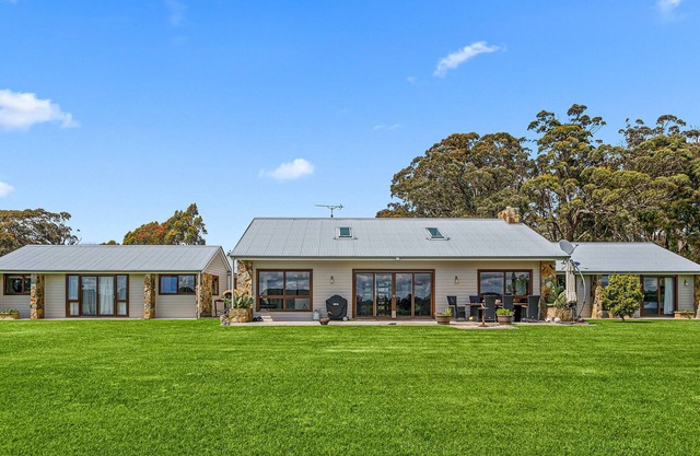 Spacious peaceful 3-Bed Home on a Winery Estate