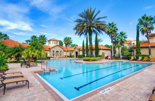 Secluded Condo Close to Disney!