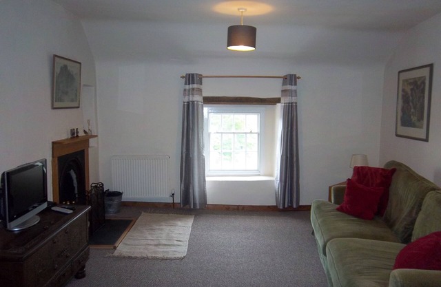 Spacieux Peak District Appartement, Animaux bienvenus, 2 couchages, feu ouvert