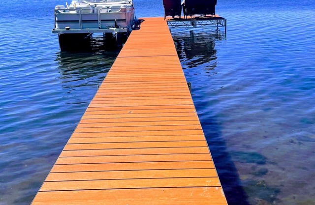 Spacious Pewaukee Lake/ Pier Access Home