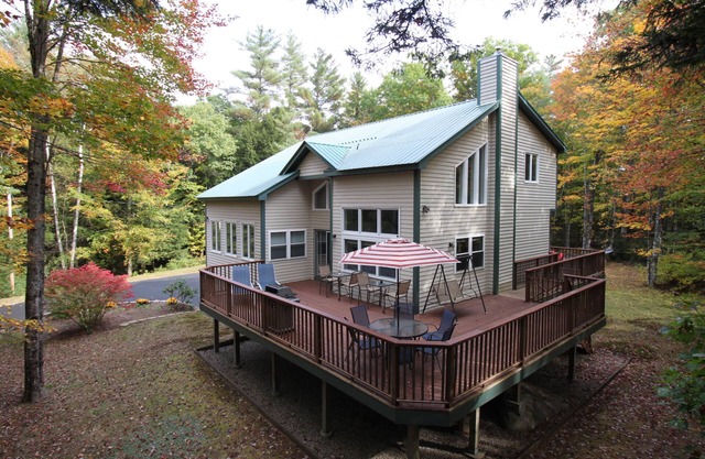 Spacious Private Home in White Mountains - Loon - Owl's Nest - Waterville Valley
