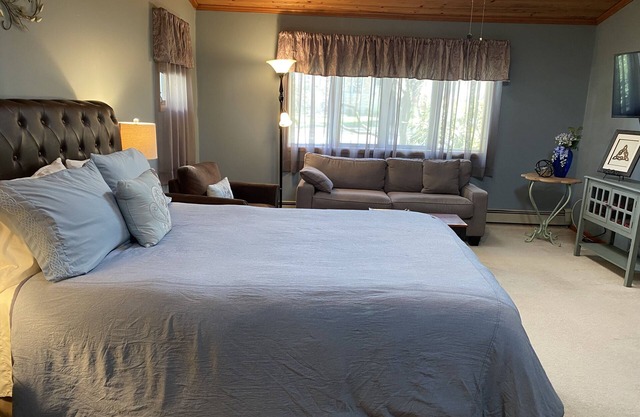Spacieux, privé - Kingston, HITS et Hudson Valley, parc de rue