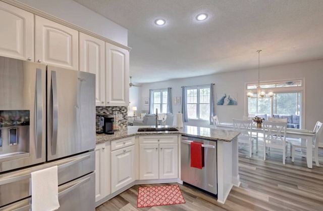 Spacious Ranch- Close to IU