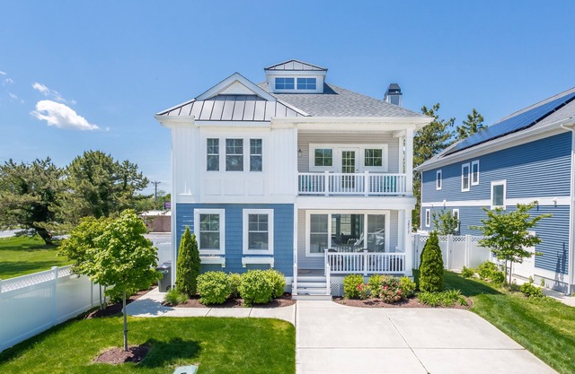 Marque New Home! Magnifique 6BR 17 personnes à pied à Rehoboth Beach ou Dewey Beach !!