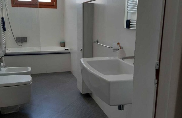 Spacious renovated one-bedroom apartment