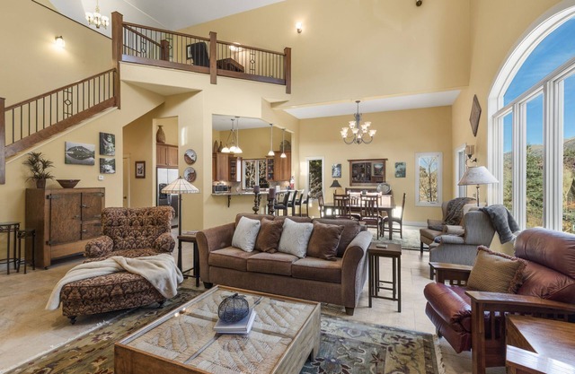 New Listing! Spacious Retreat-Incredible Views & Outdoor Space-Close to Town