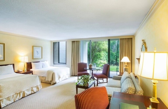 Spacious Retreat! Room w/ Balcony | Discover Museums Nearby