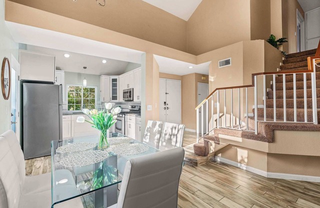 Spacious Retreat w Modern Decor and Private Yard