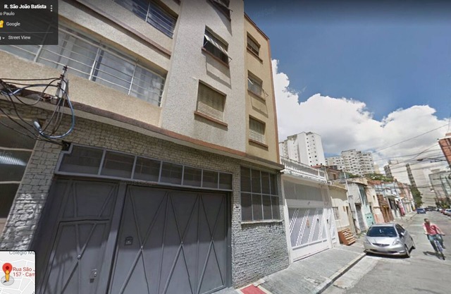 Chambre spacieuse dans le centre de Sampa