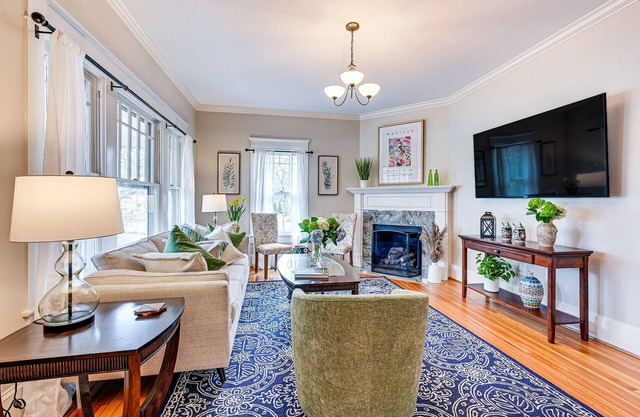 Spacious Salem-Winston Home w/ Deck!