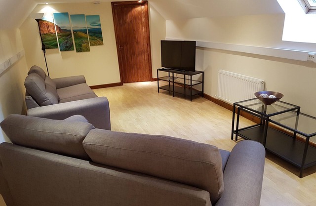 Spacieux appartement indépendant avec accès privé