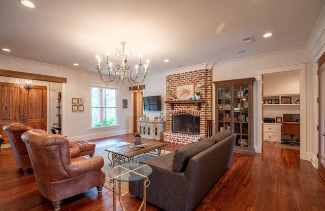 Spacious, serene retreat perfect for Oxford visits New listing!!