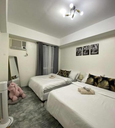 Spacious Staycation in Pasig Urban Metro Escape