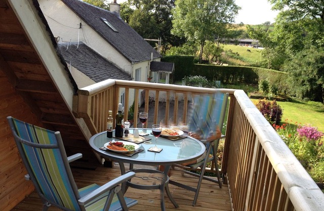 Appartement studio spacieux en milieu rural