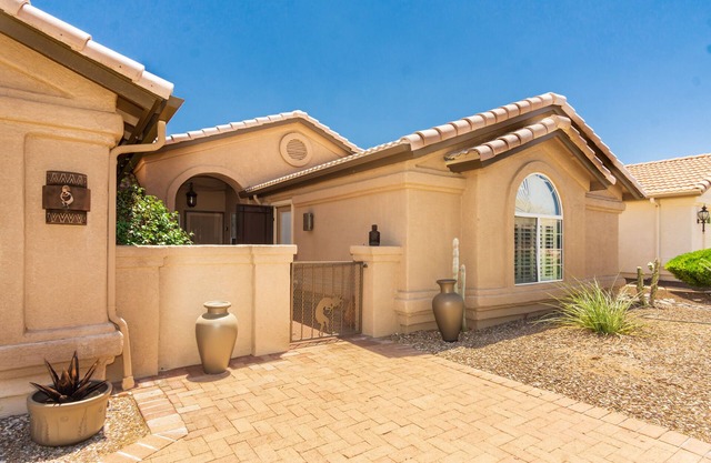 Spacieux Casita Dans Saddlebrooke, Arizona
