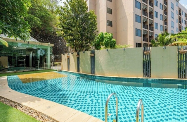 Appartement de niveau exécutif spacieux et élégant