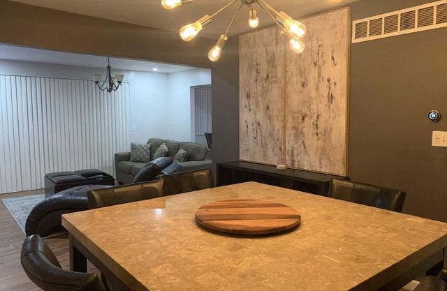 Spacious Suburban Home Near Major Freeways