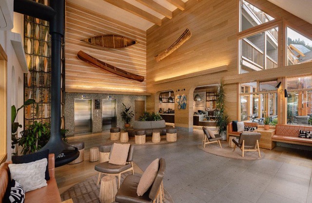 Spacious Suite w/ Fireplace + Balcony | Central
