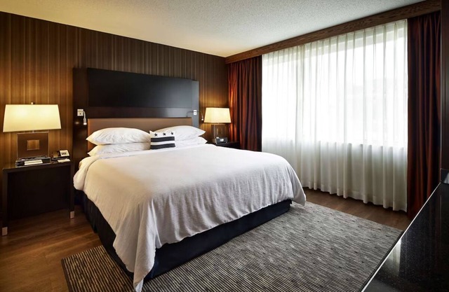 Spacious Suites with Metro Access | Hotel Unit w/ Pool & Near Metro