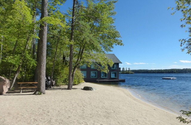 Luxury Lakefront Estate & Home Conçu pour la superstar de l'opéra et de nombreuses activités