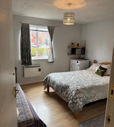 Spacious Tidy Room