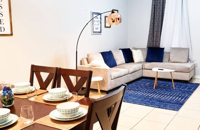 Spacious Town Home in a Gated Community