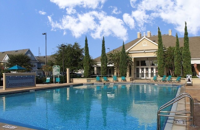 Spacious townhouse with resort style amenities, waterview and fitness center