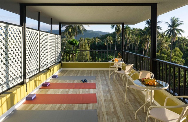 Butterfly Garden Villa, Villa tropicale privée avec piscine, jacuzzi et voiture