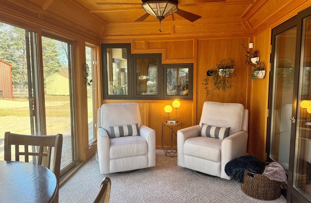 Spacious Twin Cities Retreat with Sauna & Steam shower Nearby Lakes & Trails