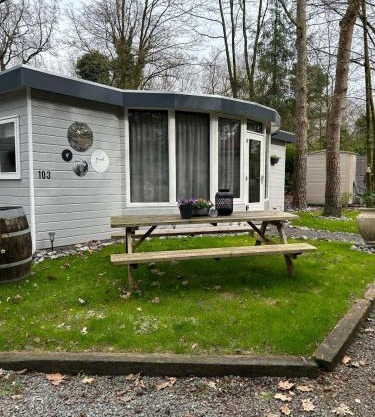 Spacious Two Bedroom Chalet