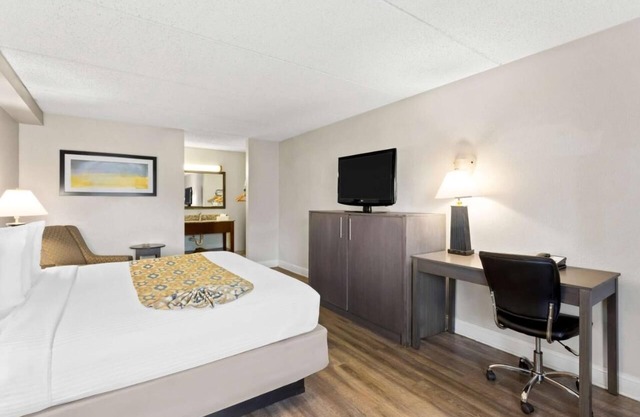 Spacious Unit w/ Free Parking and Breakfast Near I-88 Corridor - Pets Allowed