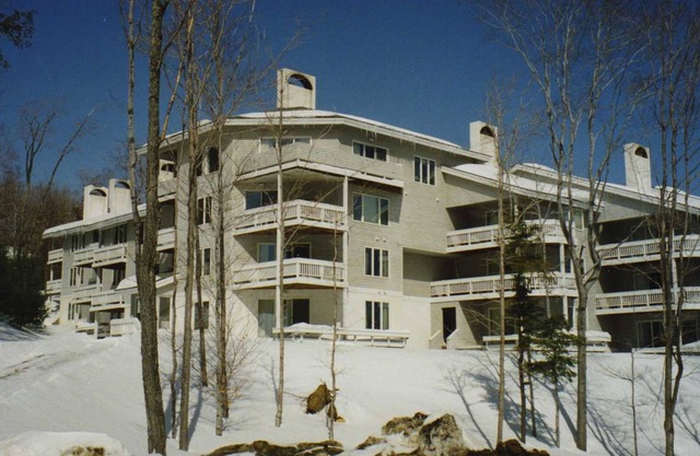 Spacieux condo mis à jour près des pistes (condo Paradise)