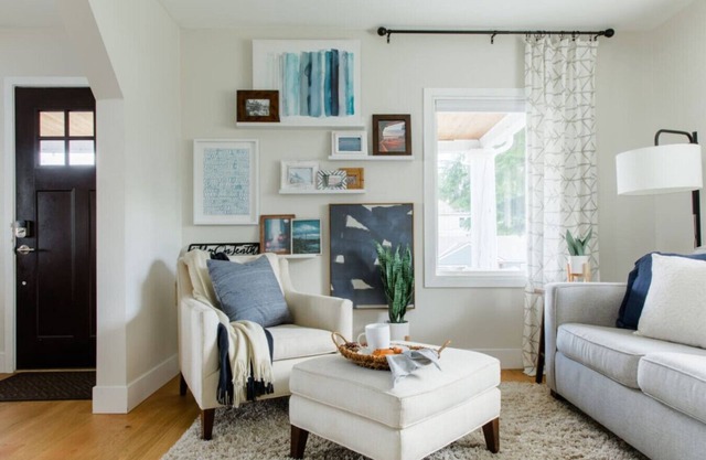 Spacious Urban Oasis