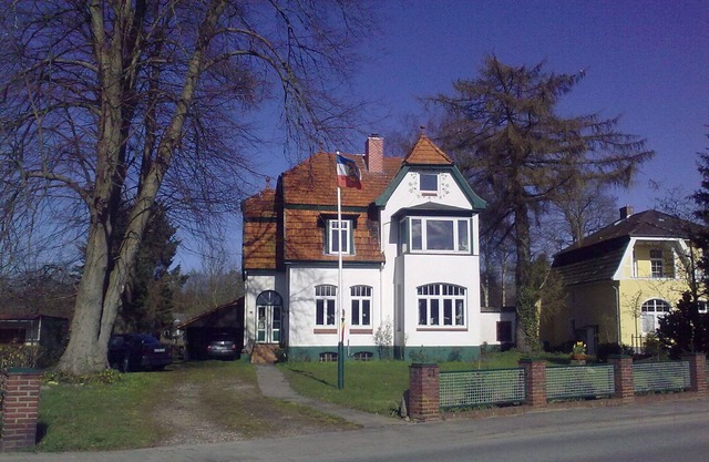 Deux appartement spacieux dans maintenu Villa à Kiel