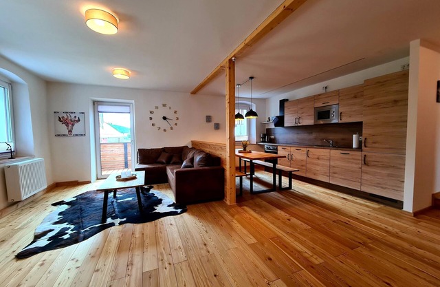 Appartement de vacances spacieux "wohnung-nummer-3" dans la campagne près de Regensburg