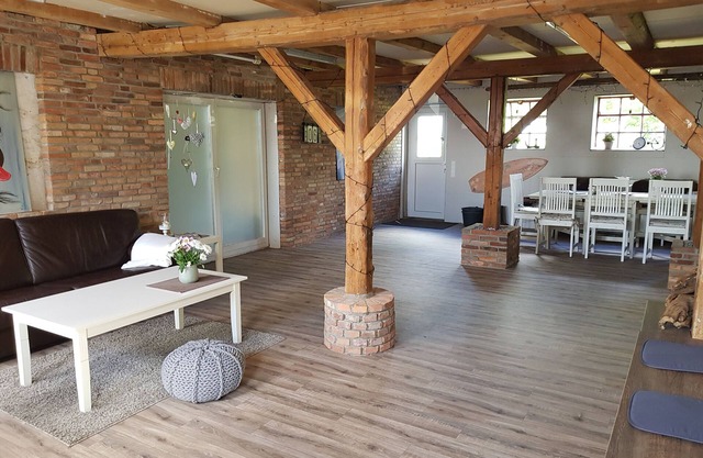 Spacious holiday home at the gateway to the islands and on the border with Denmark