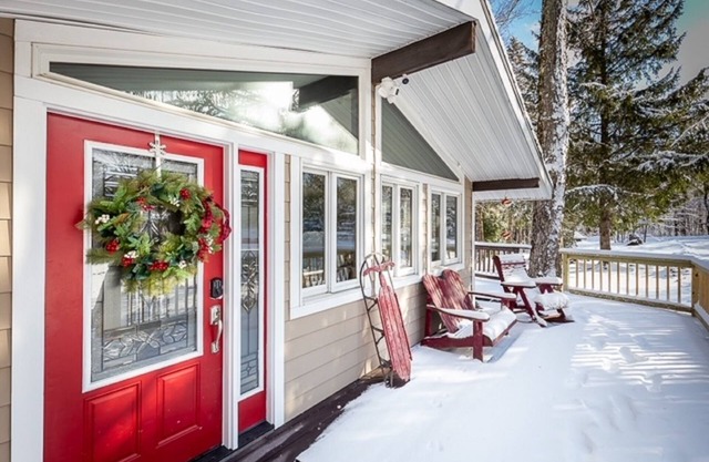 Absolument magnifique escapade dans le Vermont - 10 BR / 4. 5 BA - 5 cheminées