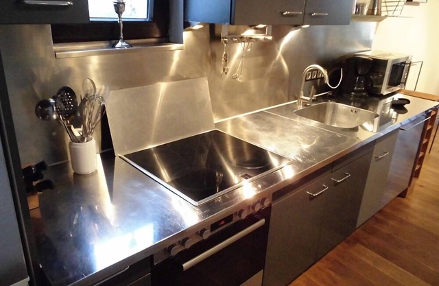 Spacieux appartement très exclusif
