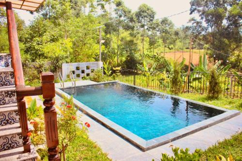 Spacious view house 2BR
