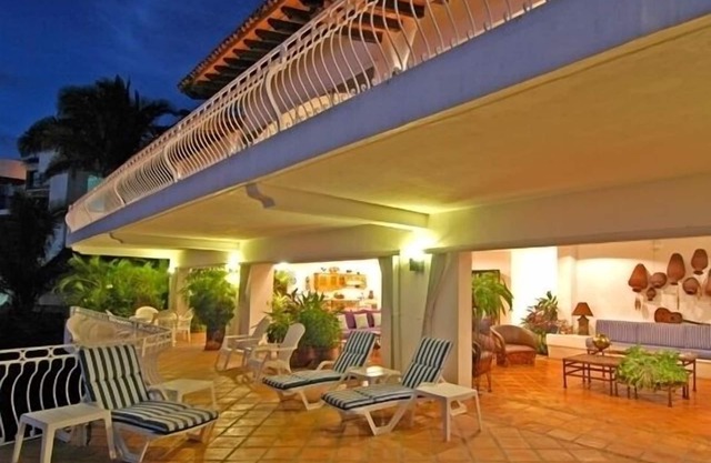 location villa de luxe à Puerto Vallarta