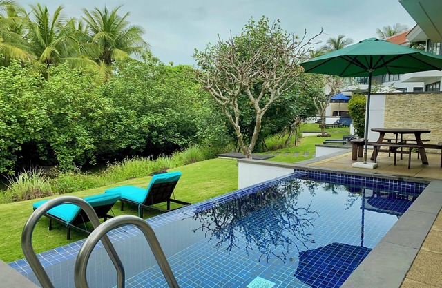 Spacious Villa With A Private Pool - E4