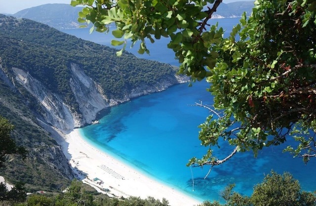Villa Andreas à proximité de Agia Efimia, confidentialité, piscine privée, endroit calme et paisible