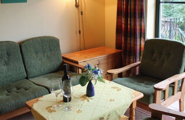 Demeure spacieuse à Kagsdorf en Allemagne avec terrasse