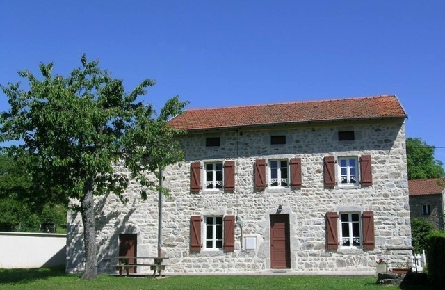 Gîte La Guillermie, 5 pièces, 14 personnes