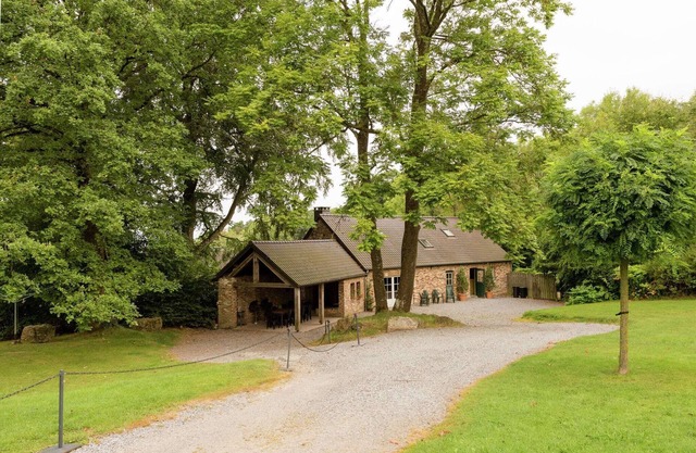 Splendide maison de vacances