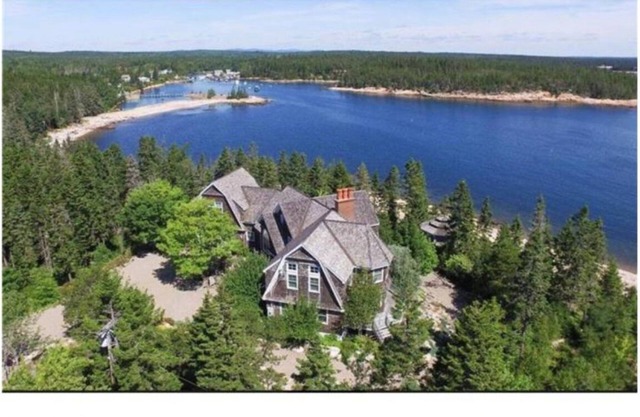 Nouvelle inscription - Spacieux, front de mer, vue sur l'océan, près de Schoodic Point / Acadia Park
