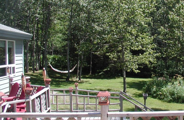Spacieuse propriété riveraine dans le haut Peninsulla
