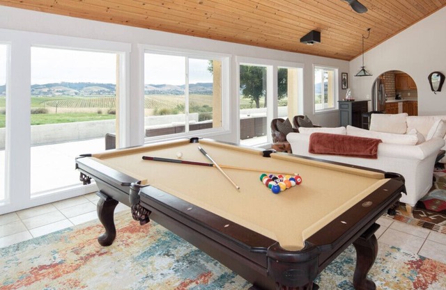 Spanish Mission Retreat | Family-Fun, Wine, Views