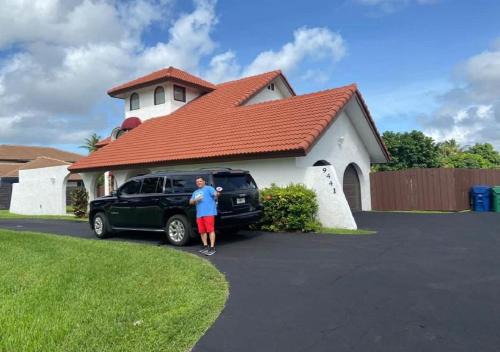 Spanish Style House - Free Parking